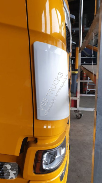 Hytt Scania