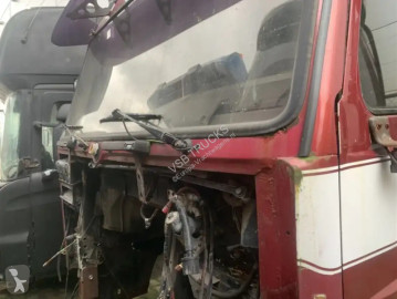 Cabine Scania