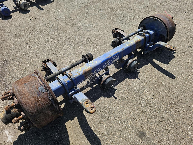 Vrachtwagenonderdelen BPW HSF 9010 ECO-P