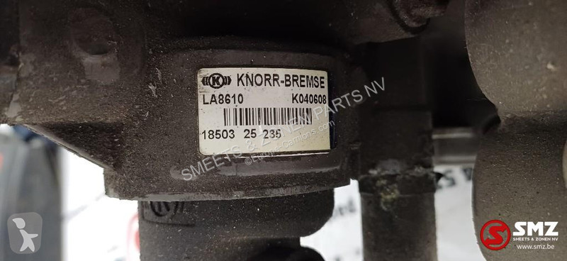 Reservdelar lastbilar Iveco Occ luchtdroger +...