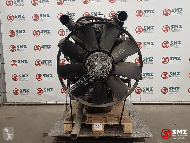 Reservedele til lastbil MAN Occ Motor MAN D2876L12