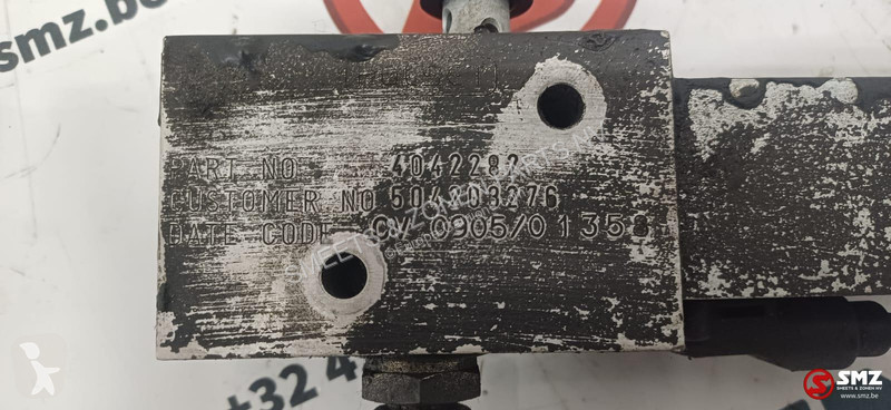 Reservdelar lastbilar Iveco Occ VTG klep...
