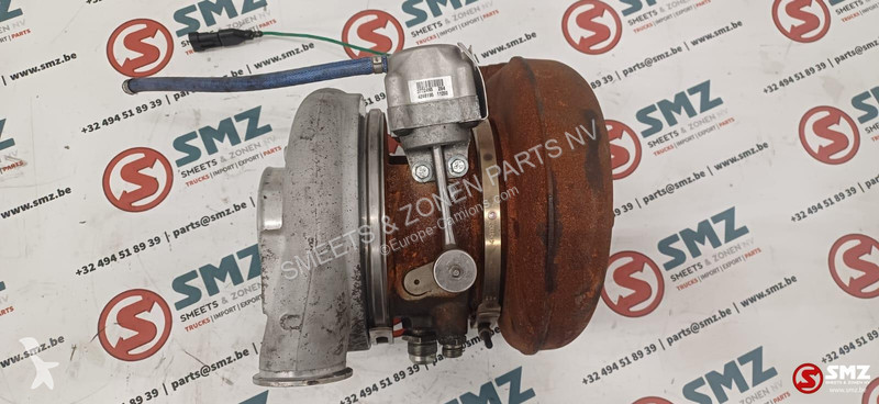 Reservdelar lastbilar Iveco Occ turbocharger...
