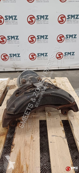 Reservdelar lastbilar Iveco Occ remklauw Iveco