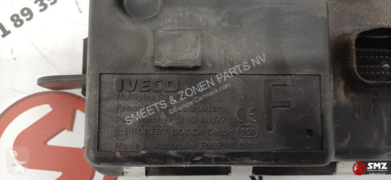 Reservdelar lastbilar Iveco Occ ECU Front Frame...