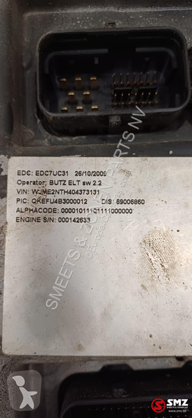 Reservdelar lastbilar Iveco Occ ECU...