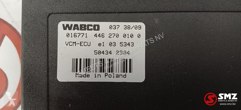 Reservdelar lastbilar Iveco Occ ECU VCM...