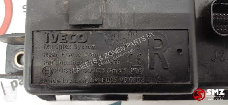 Reservdelar lastbilar Iveco Occ ECU Rear Frame...