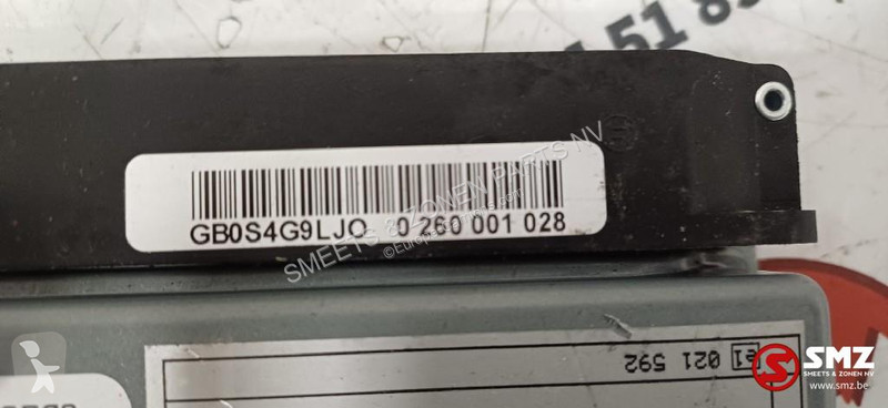 Reservdelar lastbilar Iveco Occ ECU intarder...