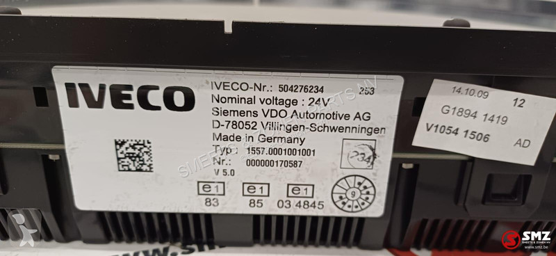 Reservdelar lastbilar Iveco Occ...