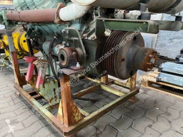 Moteur Mercedes