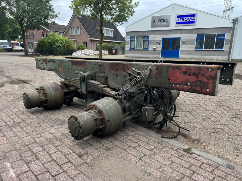 Pièces poids lourds DAF DAF YAZ-