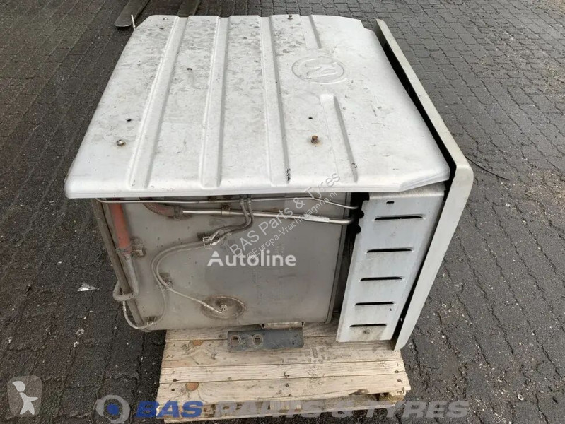 Reservdelar lastbilar MAN Pot d'échappement...