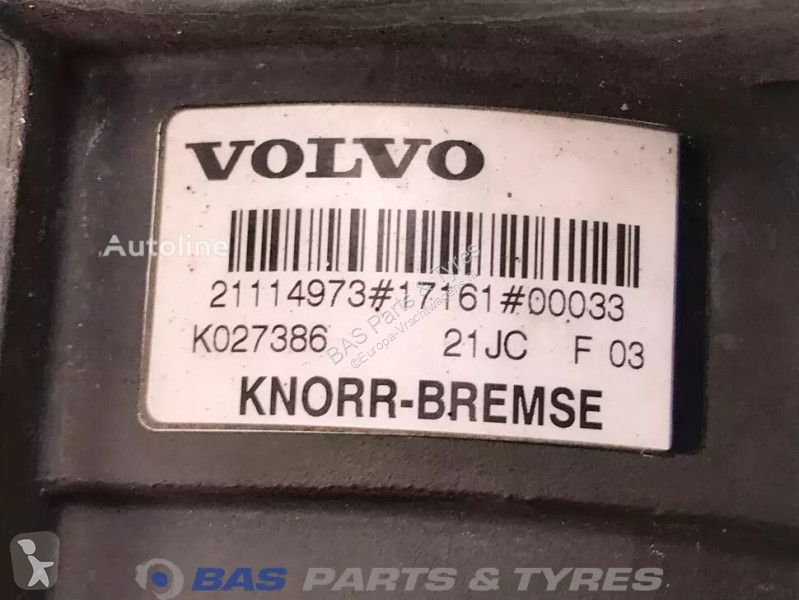 Vrachtwagenonderdelen Volvo Voetremklep pour...