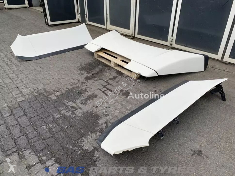 Náhradní díly pro kamiony Scania Aileron...