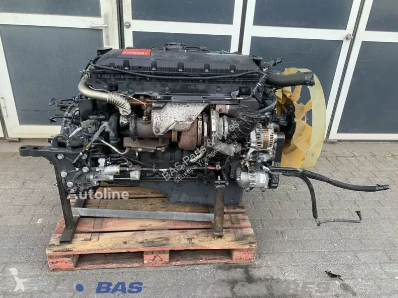 Vrachtwagenonderdelen Renault Moteur D-Serie...