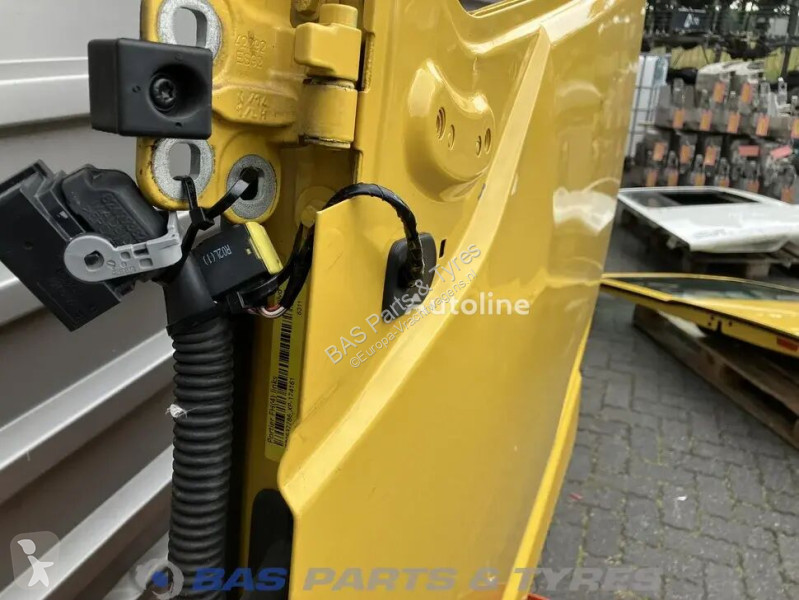 Náhradní díly pro kamiony Volvo Porte 4B pour...