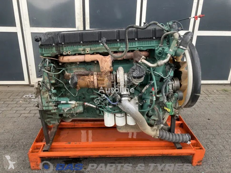 Pièces poids lourds Volvo Moteur Euro 6 pour...