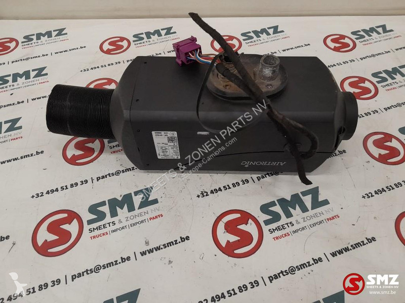 Reservdelar lastbilar MAN Occ standverwarming...