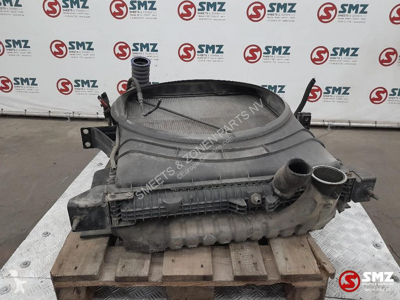 Reservdelar lastbilar Volvo Occ radiator +...