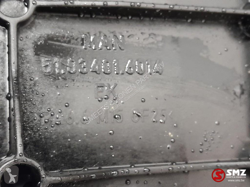 Reservedele til lastbil MAN Occ kleppendeksel...