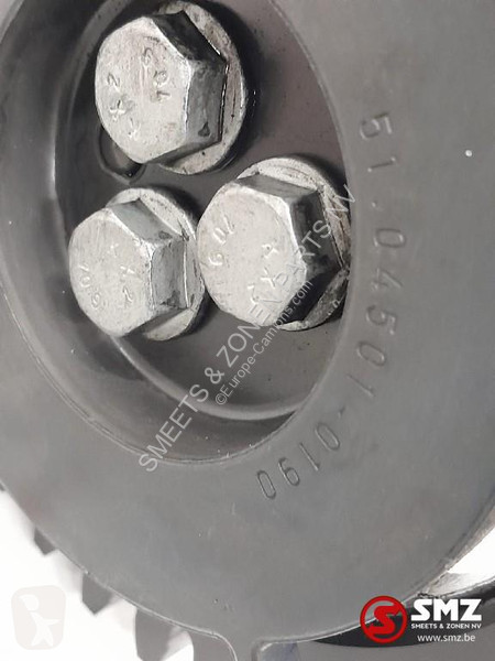 Reservedele til lastbil MAN Occ nokkenas D2676 MAN
