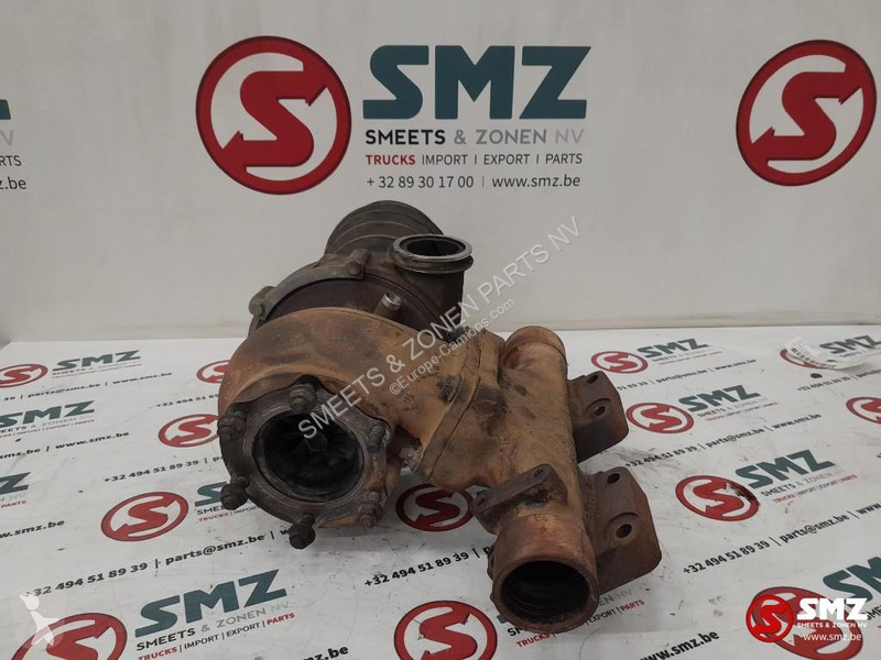 Reservdelar lastbilar MAN Occ turbocharger K29 MAN