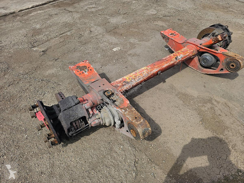 Reservdelar lastbilar SAF SKRB9019W TRAILER AXLE.