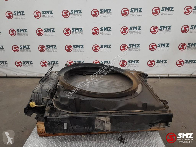 Reservdelar lastbilar MAN Occ radiatorset MAN