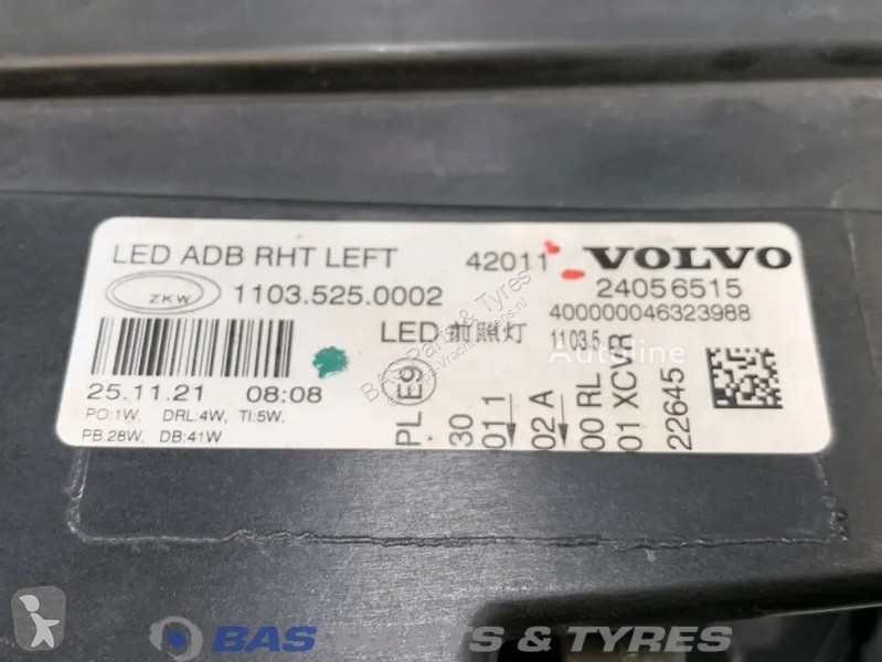 Reservdelar lastbilar Volvo Phare 4B pour...