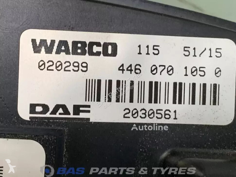 Pièces poids lourds DAF Câblage  Regeleenheid...