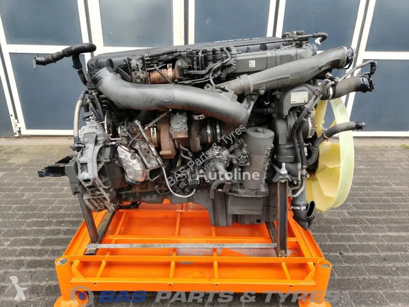 Pièces poids lourds DAF Moteur   Euro 6 pour...