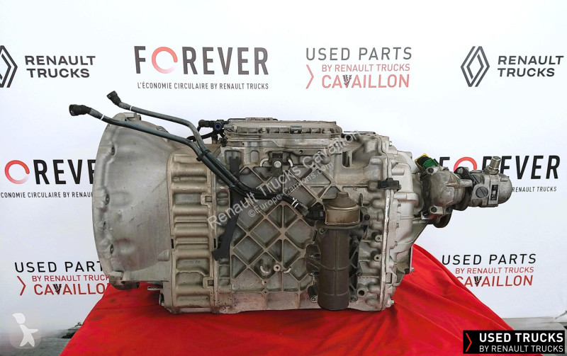 Reservdelar lastbilar Renault ATO2612F