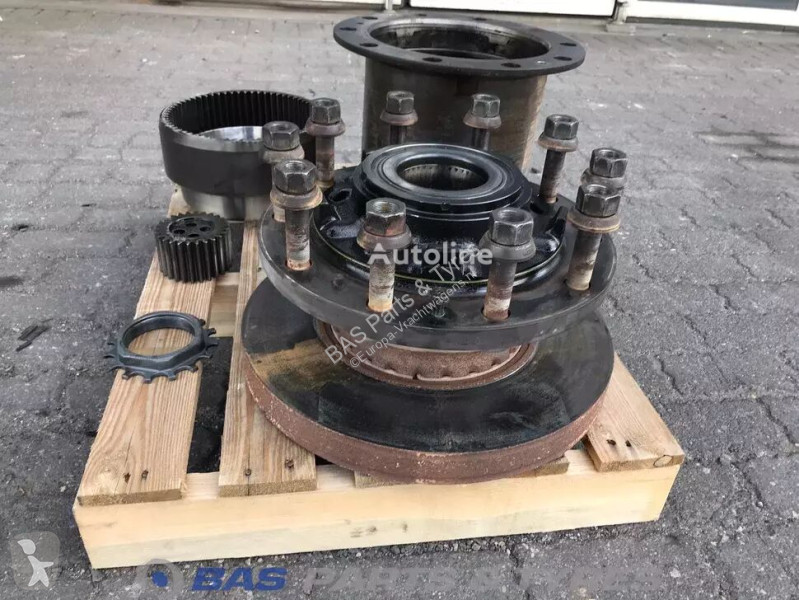 Reservdelar lastbilar Volvo Moyeu Meritor...