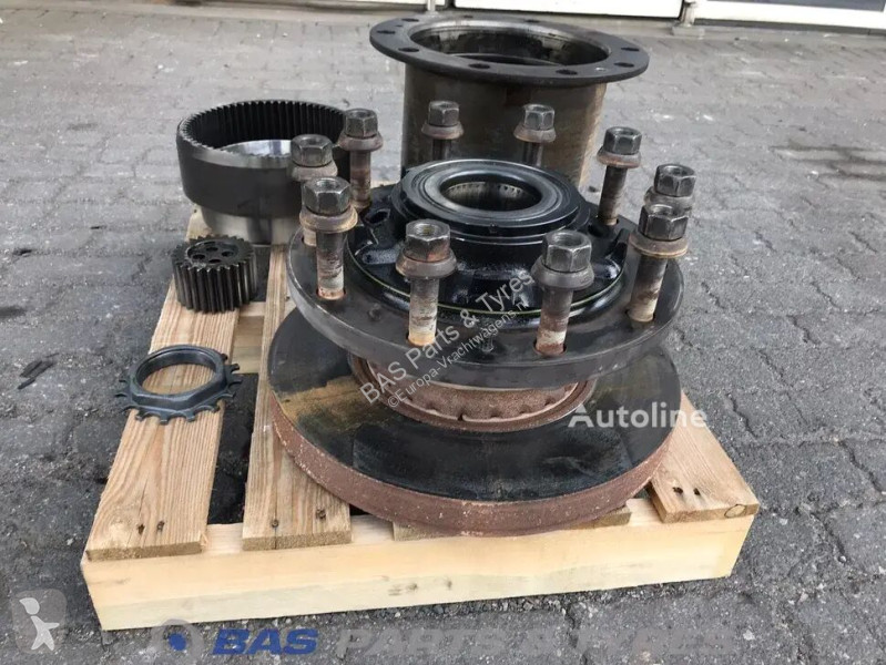 Reservdelar lastbilar Volvo Moyeu Meritor...