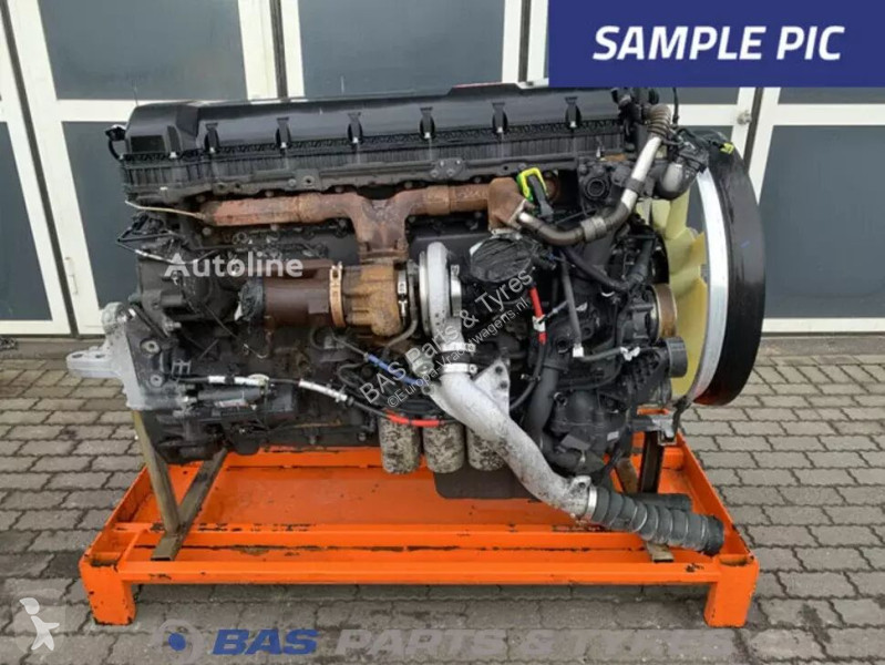 Reservdelar lastbilar Renault Moteur T-Serie...
