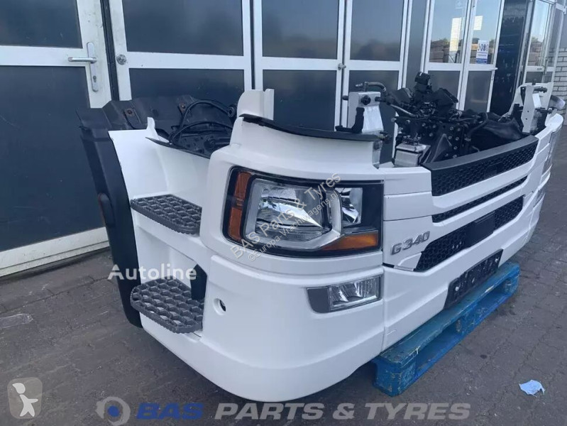 Reservdelar lastbilar Scania Pare-chocs...
