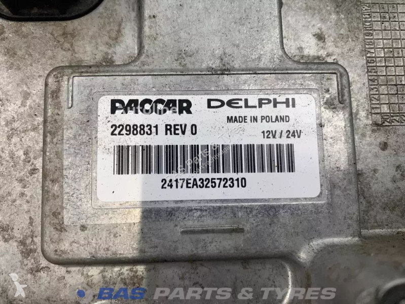 Pièces poids lourds DAF Unité de commande...