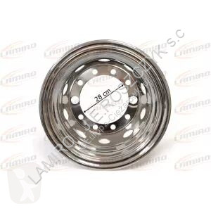 Reservdelar lastbilar 22.5 REAR STAINLESS...