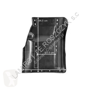 Pièces poids lourds Scania Bavette garde-boue...