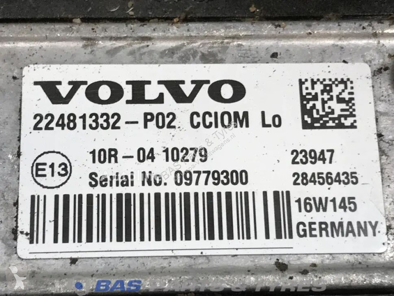 Reservdelar lastbilar Volvo Unité de commande...
