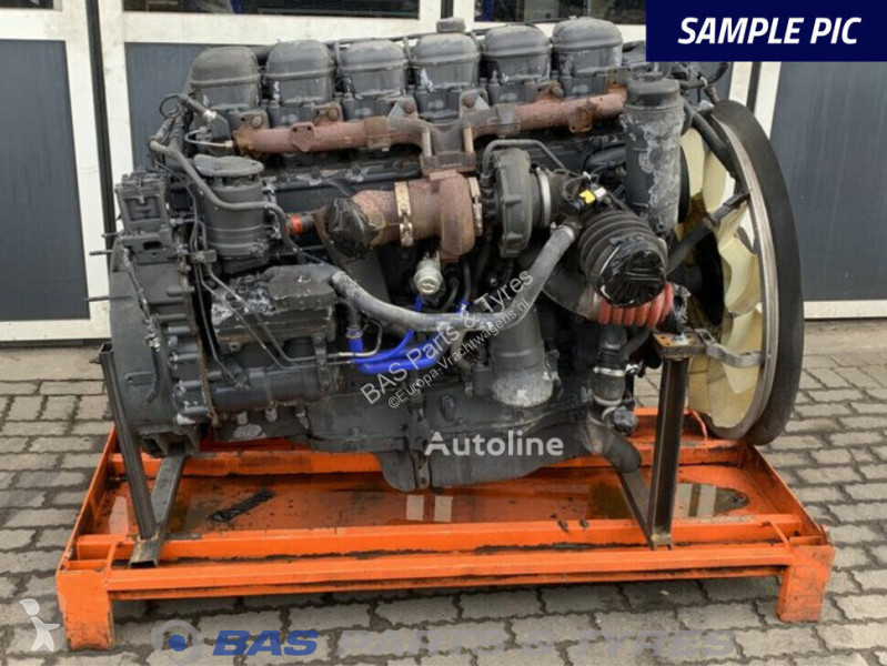 Pièces poids lourds Scania Moteur S-Serie...