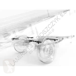 Reservdelar lastbilar  MUDGUARD BRACKET Ø34...