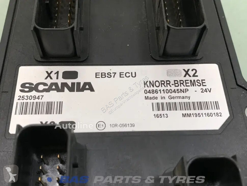 Pièces poids lourds Scania Unité de commande...