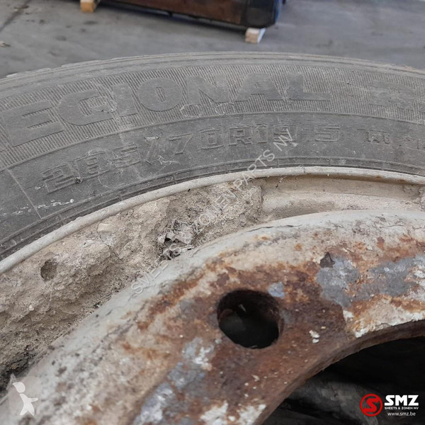 Reservdelar lastbilar Goodyear Occ...