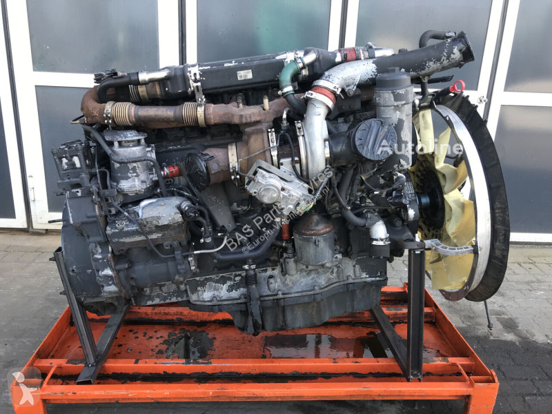 Pièces poids lourds Scania Moteur  -Serie pour...