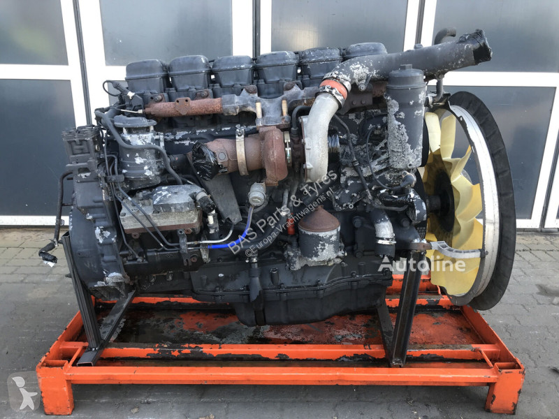 Pièces poids lourds Scania Moteur -Serie pour...