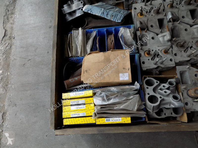 Ricambio per autocarri Deutz onderdelen motor