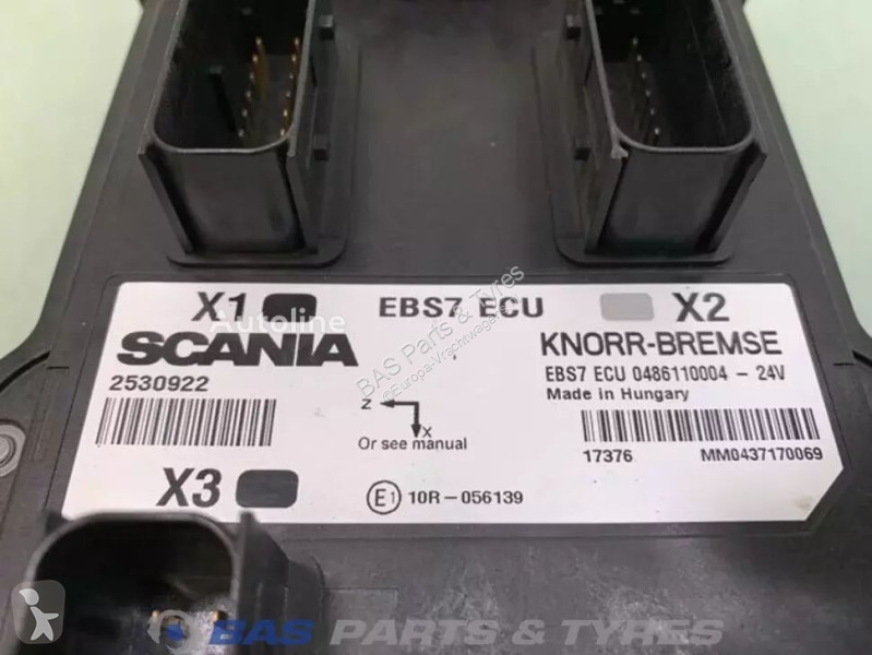 Reservdelar lastbilar Scania Unité de commande...