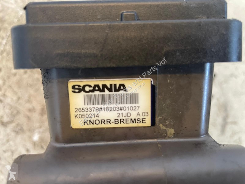 Náhradní díly pro kamiony Scania 2653379 EBS...